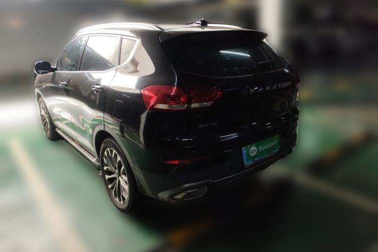 Used Haval H6 2020 1.5 GDIT Automatic Platinum Champion Edition Rear Left 45 Deg
