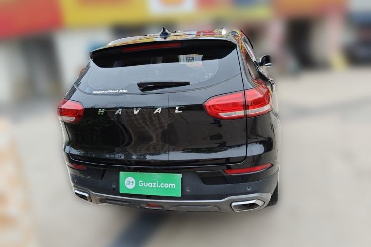 Used Haval H6 2020 1.5 GDIT Automatic Platinum Champion Edition Rear