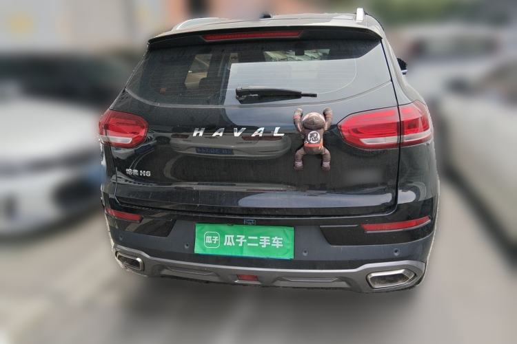 Used Haval H6 2020 1.5 GDIT Automatic Platinum Urban Edition Rear