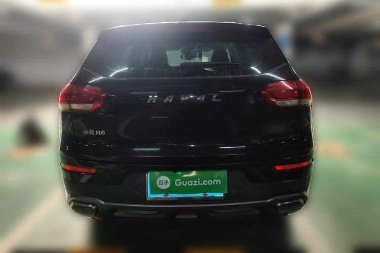 Used Haval H6 2020 1.5 GDIT Automatic Platinum Champion Edition Rear