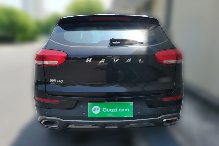 Used Haval H6 2020 1.5 GDIT Automatic Platinum Urban Edition Rear