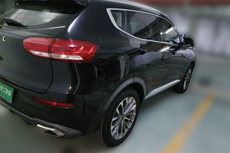Used Haval H6 2020 1.5 GDIT Automatic Platinum Luxury Edition Rear Right 45 Deg