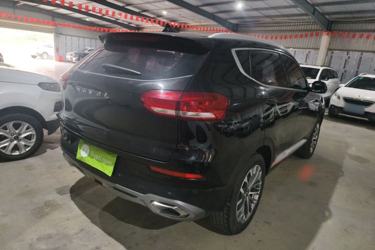 Used Haval H6 2020 1.5 GDIT Automatic Platinum Luxury Edition Rear Right 45 Deg