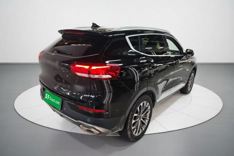 Used Haval H6 2020 2.0 GDIT Automatic Platinum Champion Edition Rear Right 45 Deg