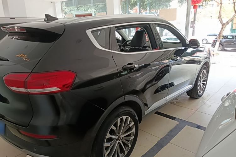 Used Haval H6 2020 1.5 GDIT Automatic Platinum Champion Edition Rear Right 45 Deg