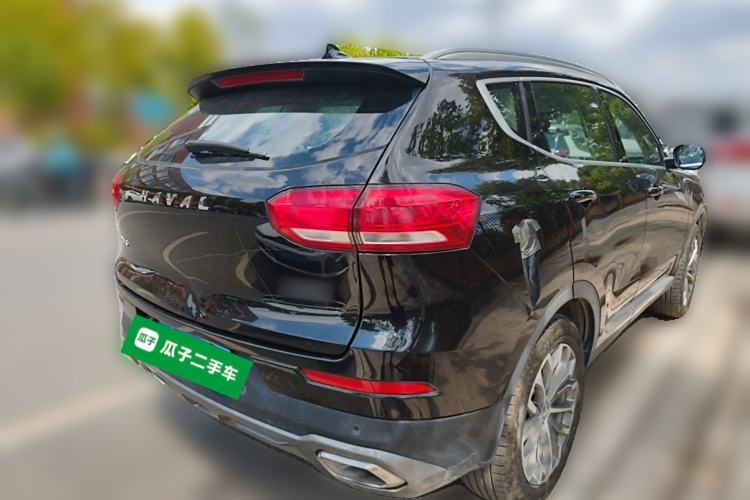 Used Haval H6 2020 1.5 GDIT Automatic Platinum Champion Edition Rear Right 45 Deg