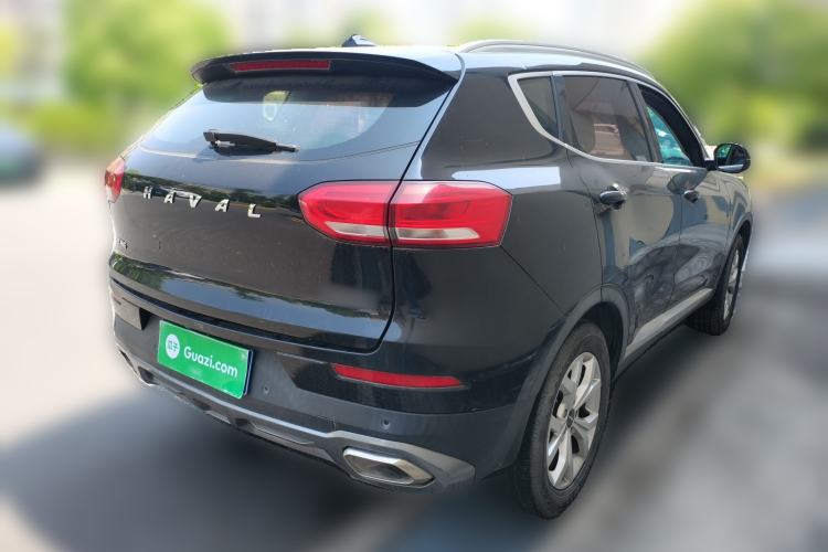 Used Haval H6 2020 1.5 GDIT Automatic Platinum Urban Edition Rear Right 45 Deg