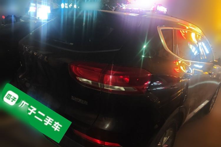 Used Haval H6 2020 1.5 GDIT Automatic Platinum Urban Edition Rear Right 45 Deg