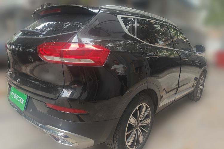 Used Haval H6 2020 1.5 GDIT Automatic Platinum Champion Edition Rear Right 45 Deg