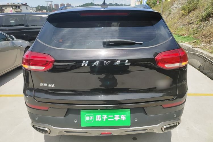 Used Haval H6 2020 2.0 GDIT Automatic GT Champion Edition Rear