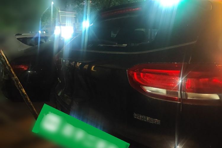Used Haval H6 2020 1.5 GDIT Automatic Platinum Urban Edition Rear