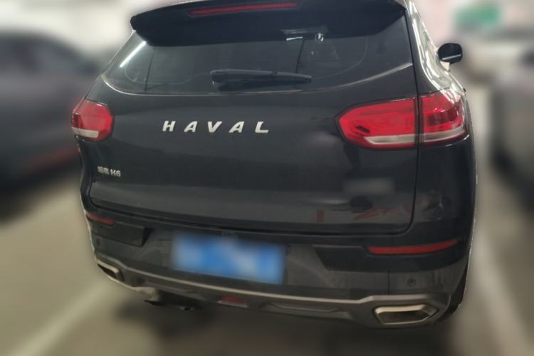 Used Haval H6 2020 1.5 GDIT Automatic Platinum Supreme Edition Rear