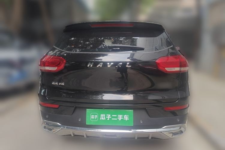 Used Haval H6 2020 1.5 GDIT Automatic Platinum Champion Edition Rear