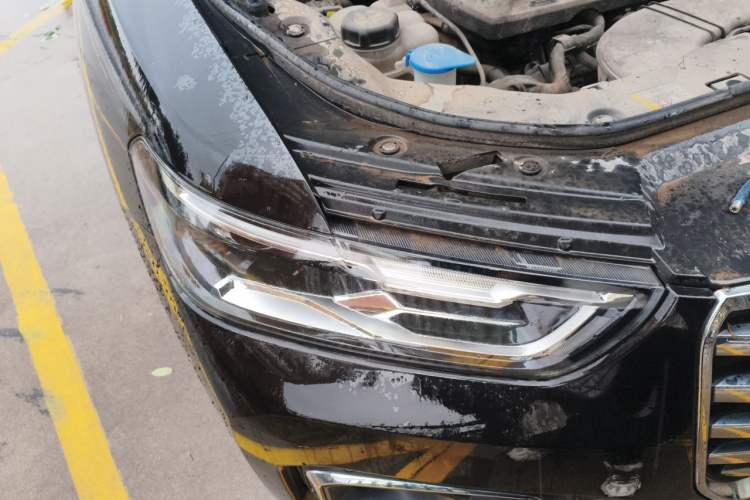 Used Haval H6 2020 2.0 GDIT Automatic GT Champion Edition Right Front Headlight