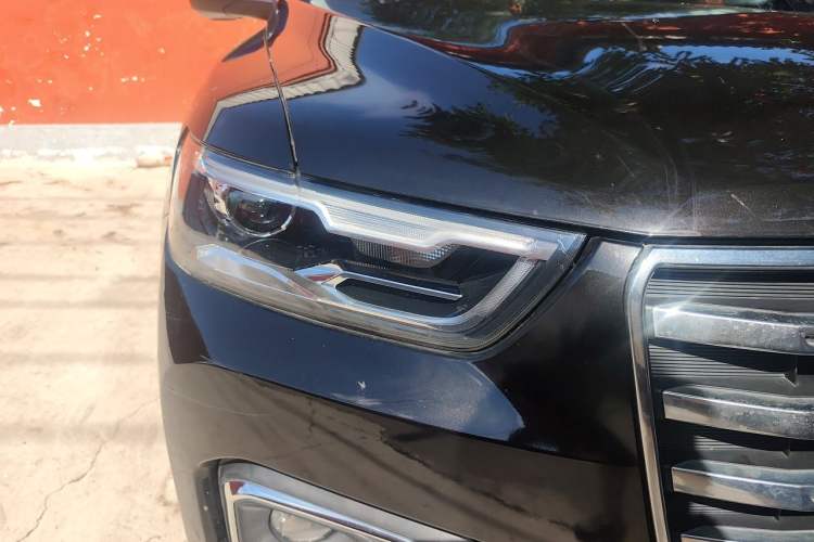Used Haval H6 2020 1.5 GDIT Automatic Platinum Urban Edition Right Front Headlight