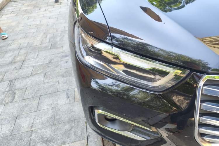 Used Haval H6 2020 1.5 GDIT Automatic Platinum Champion Edition Right Front Headlight