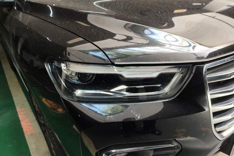 Used Haval H6 2020 1.5 GDIT Automatic Platinum Champion Edition Right Front Headlight