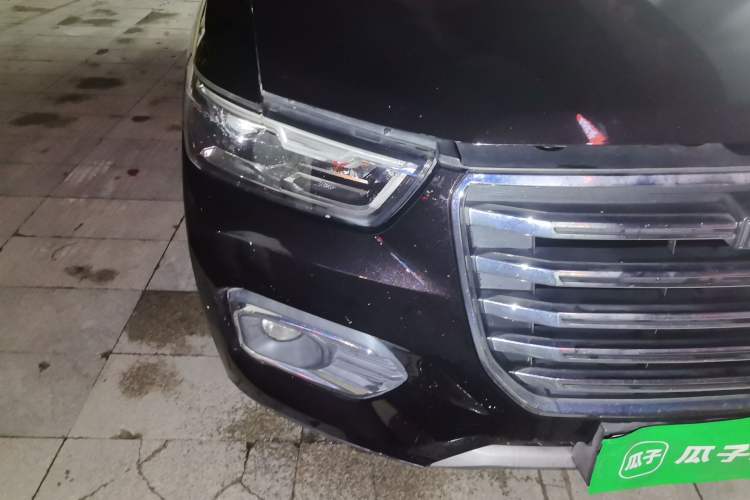 Used Haval H6 2020 1.5 GDIT Automatic Platinum Champion Edition Right Front Headlight