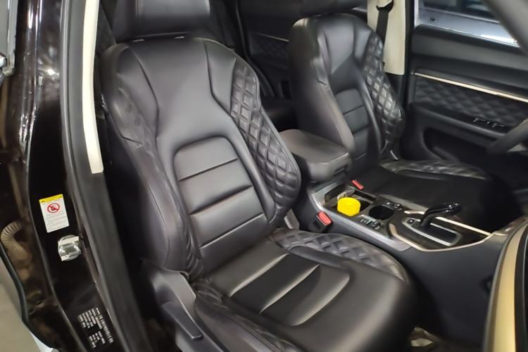 Used Haval H6 2020 1.5 GDIT Automatic Platinum Urban Edition Right Front Seat