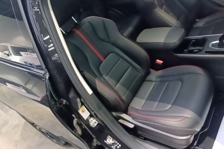 Used Haval H6 2020 2.0 GDIT Automatic GT Power Edition Right Front Seat