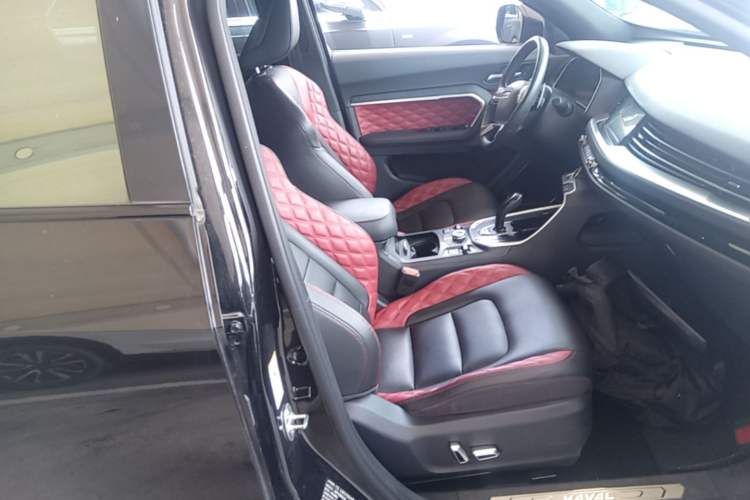 Used Haval H6 2020 2.0 GDIT Automatic GT Power Edition Right Front Seat