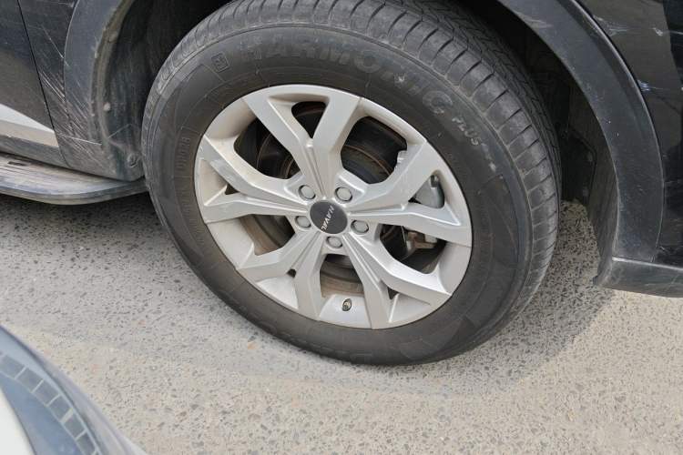 Used Haval H6 2020 1.5 GDIT Automatic Platinum Urban Edition Right Front Wheel Hub