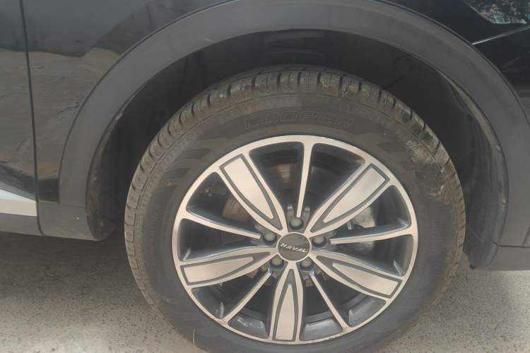 Used Haval H6 2020 1.5 GDIT Automatic Platinum Champion Edition Right Front Wheel Hub