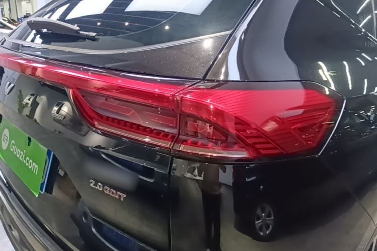 Used Haval H6 2020 2.0 GDIT Automatic GT Power Edition Right Rear Taillight