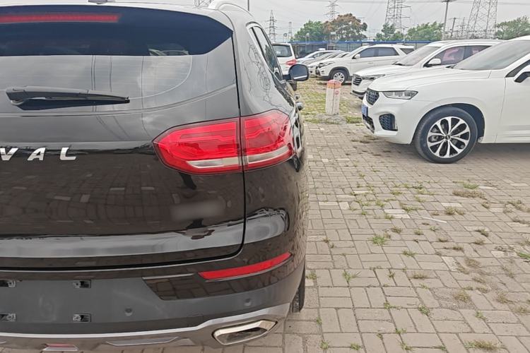 Used Haval H6 2020 1.5 GDIT Automatic Platinum Champion Edition Right Rear Taillight