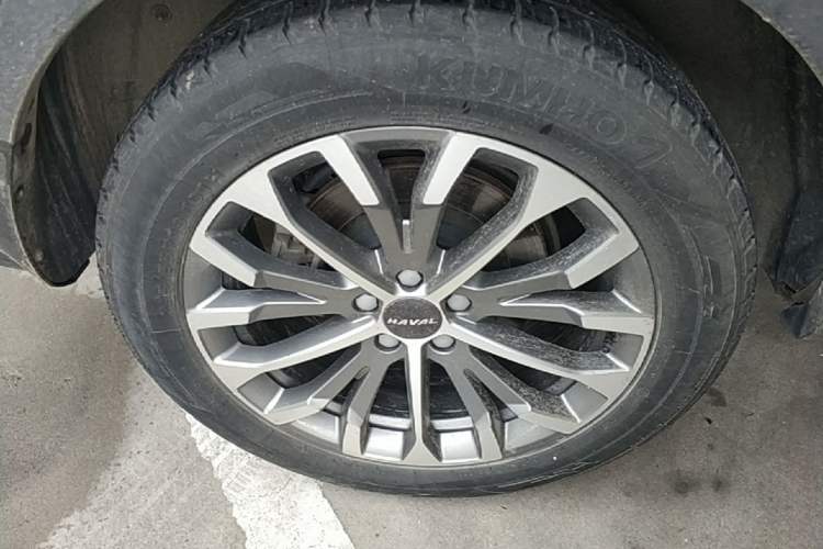 Used Haval H6 2020 1.5 GDIT Automatic Platinum Champion Edition Right Rear Wheel Hub