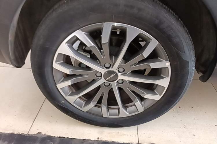 Used Haval H6 2020 1.5 GDIT Automatic Platinum Champion Edition Right Rear Wheel Hub