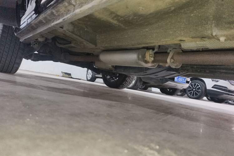 Used Haval H6 2020 1.5 GDIT Automatic Platinum Luxury Edition Right Side Sill