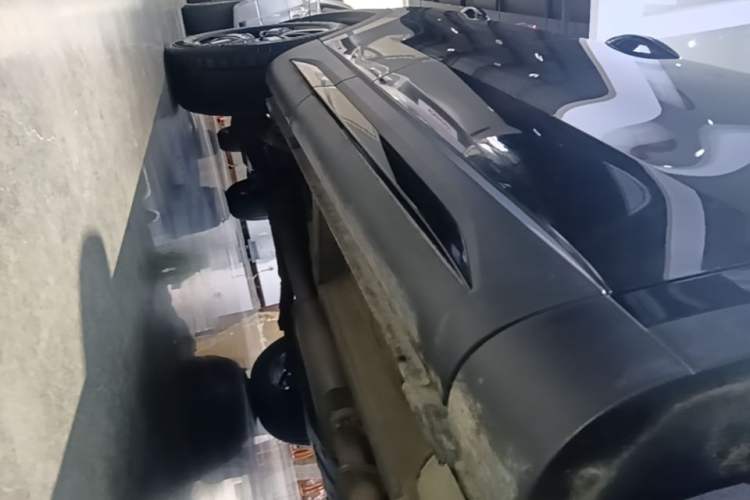 Used Haval H6 2020 2.0 GDIT Automatic GT Power Edition Right Side Sill