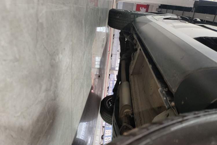 Used Haval H6 2020 2.0 GDIT Automatic Platinum Champion Edition Right Side Sill