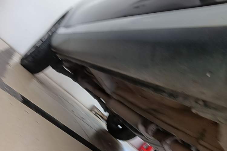 Used Haval H6 2020 1.5 GDIT Automatic Platinum Champion Edition Right Side Sill