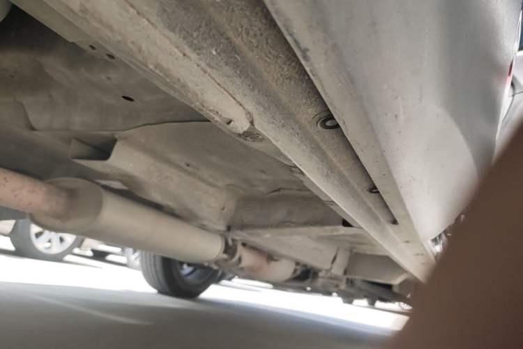 Used Haval H6 2020 2.0 GDIT Automatic GT Champion Edition Right Side Sill