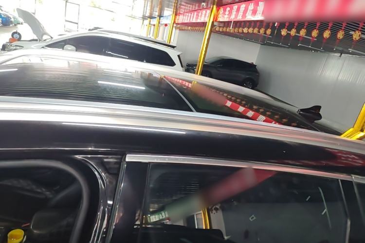 Used Haval H6 2020 1.5 GDIT Automatic Platinum Urban Edition Roof