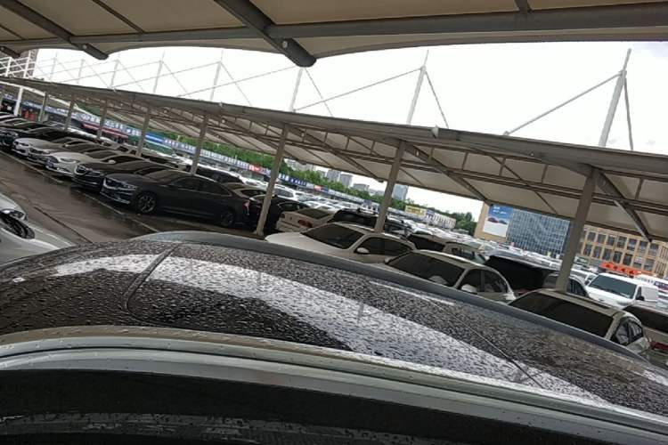 Used Haval H6 2020 1.5 GDIT Automatic Platinum Champion Edition Roof