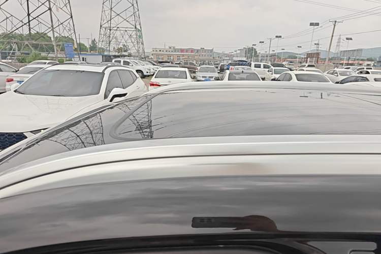 Used Haval H6 2020 1.5 GDIT Automatic Platinum Champion Edition Roof