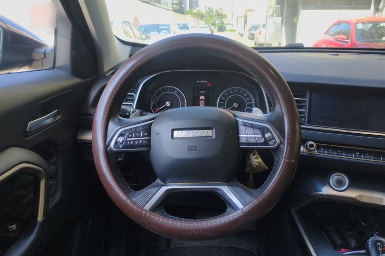 Used Haval H6 2020 1.5 GDIT Automatic Platinum Champion Edition Steering Wheel