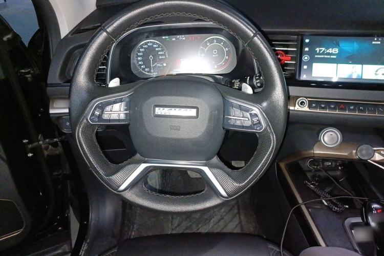 Used Haval H6 2020 1.5 GDIT Automatic Platinum Luxury Edition Steering Wheel