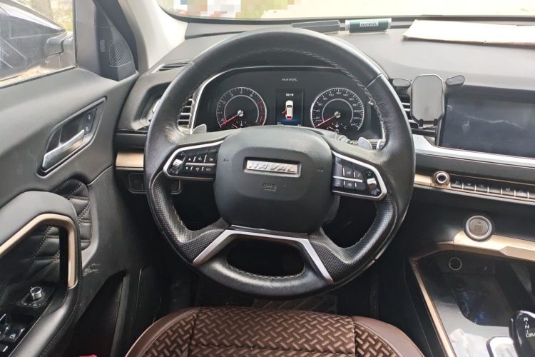 Used Haval H6 2020 1.5 GDIT Automatic Platinum Champion Edition Steering Wheel