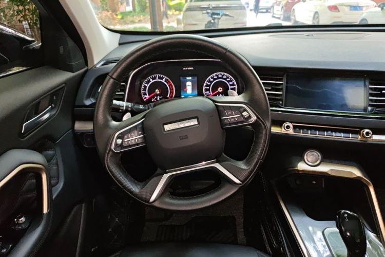 Used Haval H6 2020 1.5 GDIT Automatic Platinum Champion Edition Steering Wheel