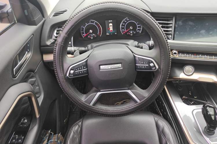 Used Haval H6 2020 1.5 GDIT Automatic Platinum Champion Edition Steering Wheel
