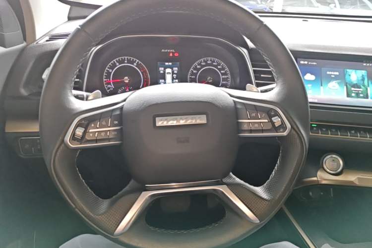 Used Haval H6 2020 2.0 GDIT Automatic Platinum Champion Edition Steering Wheel