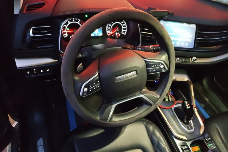 Used Haval H6 2020 1.5 GDIT Automatic Platinum Urban Edition Steering Wheel