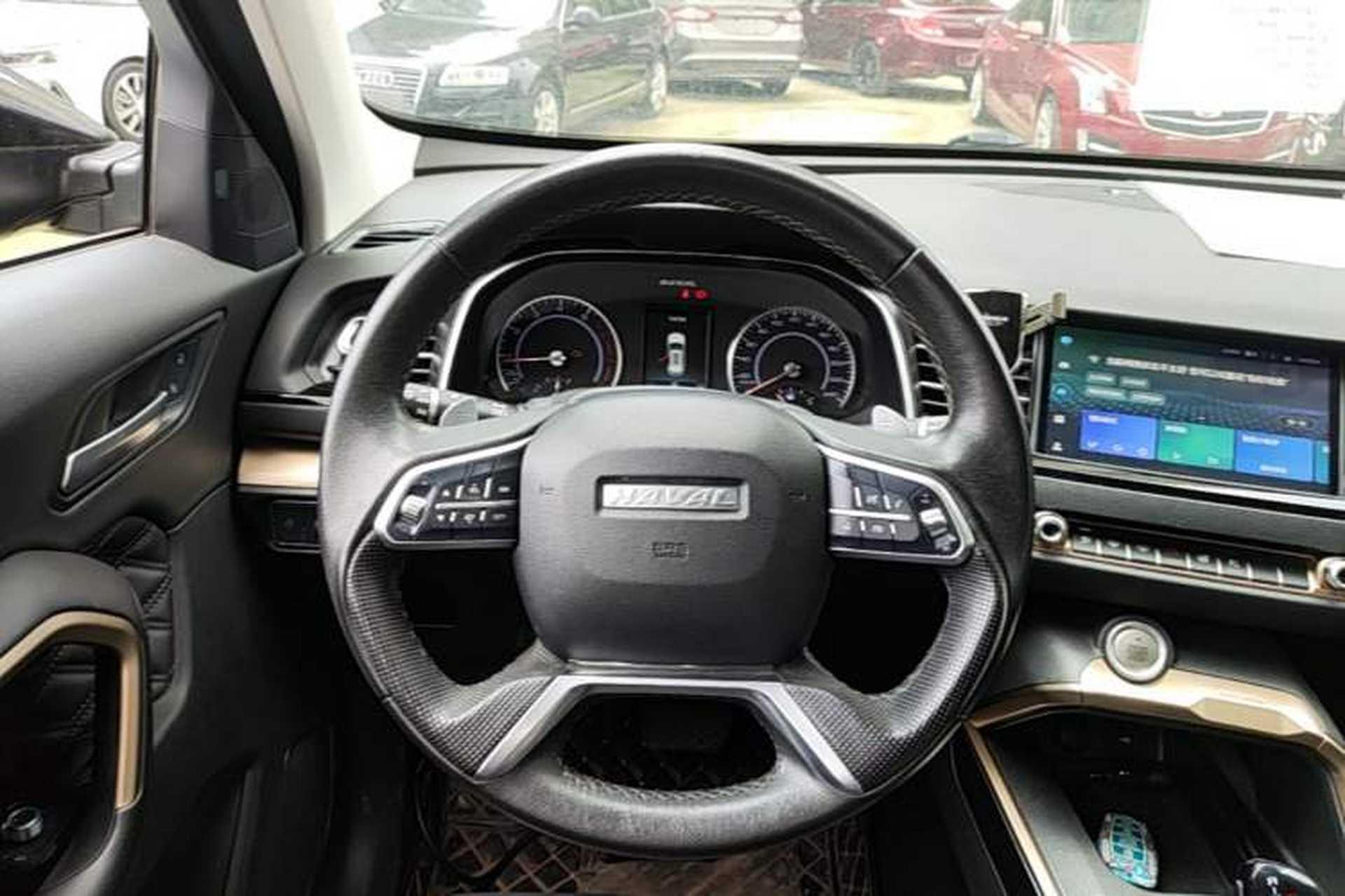 Used Haval H6 2020 1.5 GDIT Automatic Platinum Champion Edition Steering Wheel