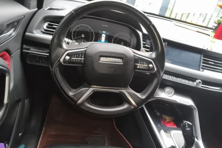 Used Haval H6 2020 2.0 GDIT Automatic GT Champion Edition Steering Wheel