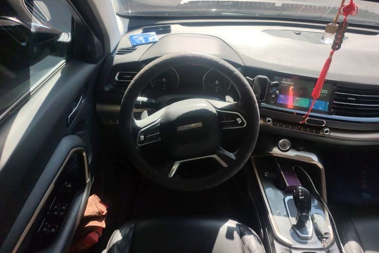 Used Haval H6 2020 1.5 GDIT Automatic Platinum Urban Edition Steering Wheel