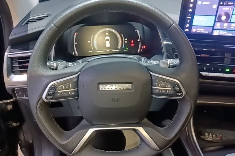 Used Haval H6 2020 2.0 GDIT Automatic GT Power Edition Steering Wheel